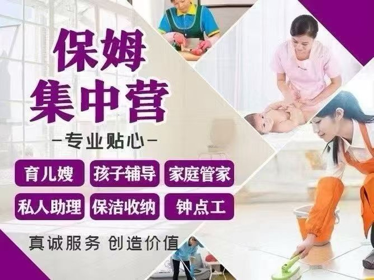 保姆集中营