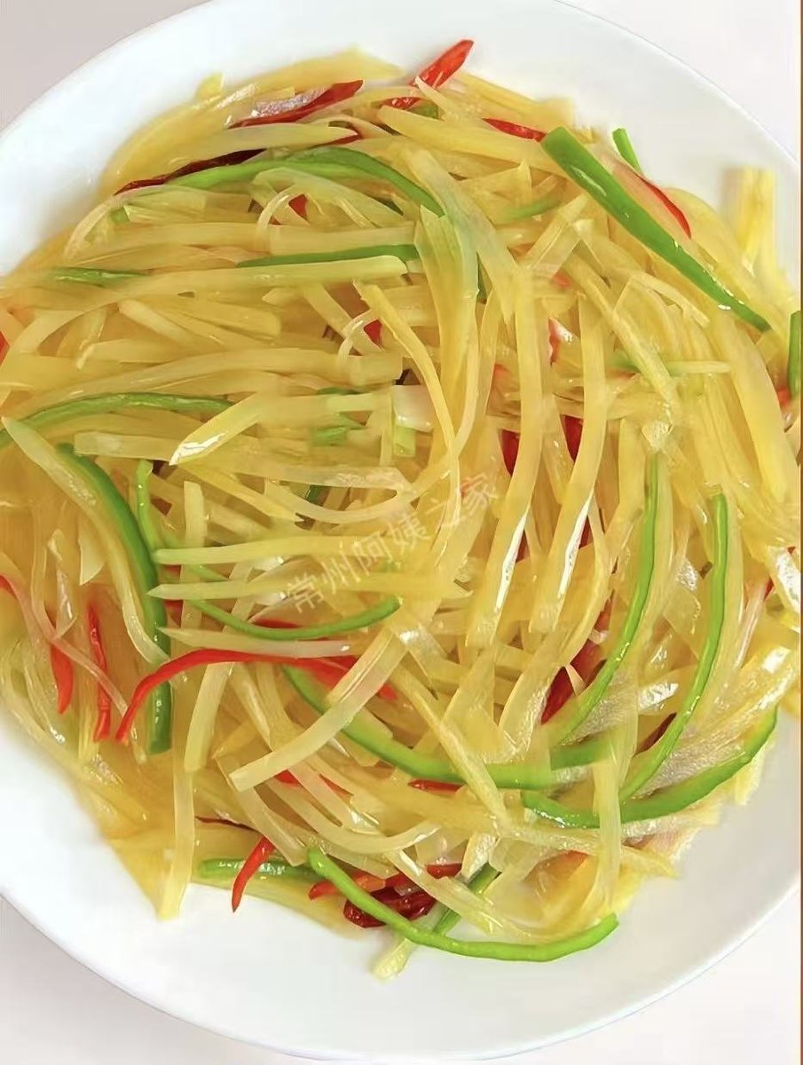 阿姨家常菜