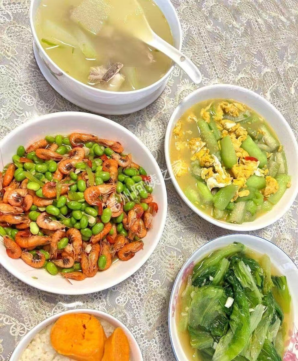 阿姨家常菜