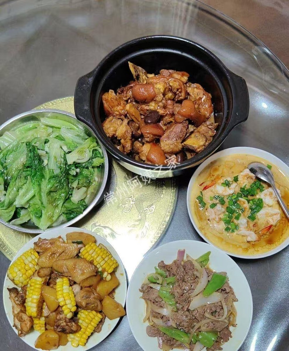 阿姨家常菜