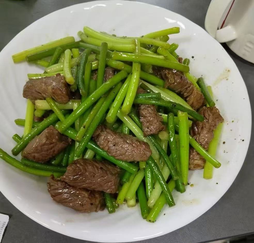 阿姨家常菜